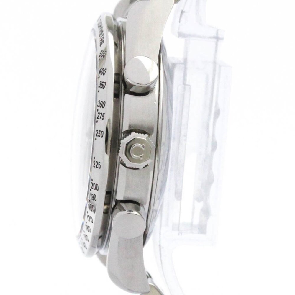 OMEGA Speedmaster Date Steel Automatic Mens Watch 3511.50 Polished - Picture 4 of 8